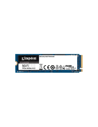 Kingston Technology NV1 500 GB M.2 PCI Express 3.0 NVMe