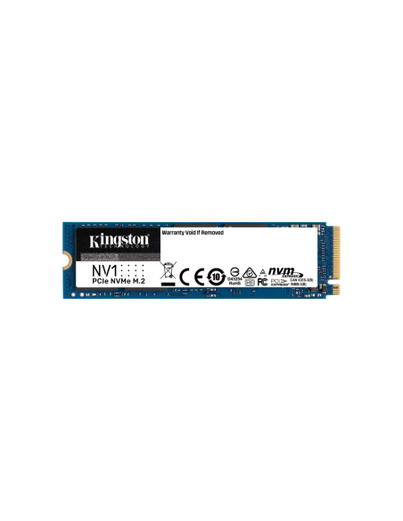 Kingston Technology NV1 500 GB M.2 PCI Express 3.0 NVMe