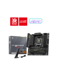 MSI MAG B850M MORTAR WIFI placa base AMD B850 Zócalo AM5 micro ATX