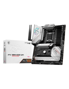 MSI MPG B650 EDGE WIFI placa base AMD B650 Zócalo AM5 ATX