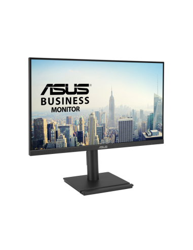 ASUS VA27DQFS pantalla para PC 68,6 cm (27") 1920 x 1080 Pixeles Full HD LCD Negro