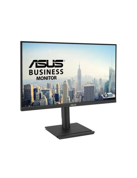 ASUS VA27DQFS pantalla para PC 68,6 cm (27") 1920 x 1080 Pixeles Full HD LCD Negro