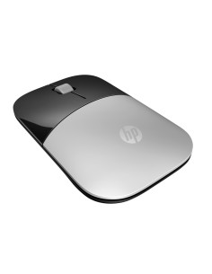 HP Ratón inalámbrico Z3700 plateado 2