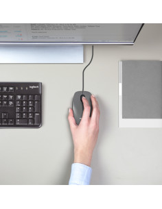 Logitech M100 2