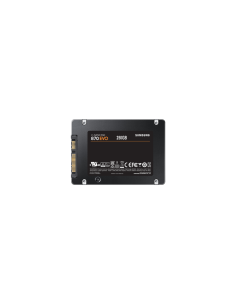 Samsung 870 EVO 250 GB 2.5" Serial ATA III V-NAND MLC