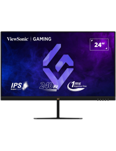 Viewsonic VX Series VX2479A-HD-PRO pantalla para PC 61 cm (24") 1920 x 1080 Pixeles Full HD LED Negro 2