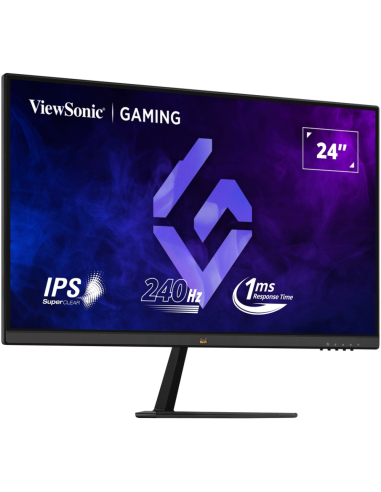 Viewsonic VX Series VX2479A-HD-PRO pantalla para PC 61 cm (24") 1920 x 1080 Pixeles Full HD LED Negro