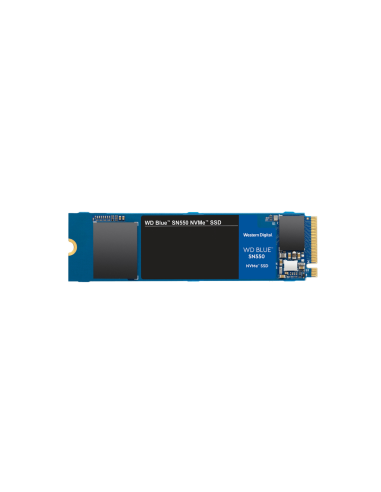 Western Digital WD Blue SN550 NVMe 500 GB M.2 PCI Express 3.0 3D NAND