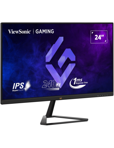 Viewsonic VX Series VX2479A-HD-PRO pantalla para PC 61 cm (24") 1920 x 1080 Pixeles Full HD LED Negro