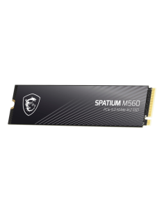 MSI Spatium M560 PCIE 5.0 NVME M.2 1TB PCI Express 5.0 3D NAND