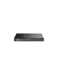 TP-Link Omada SX6632YF switch Gestionado L2+/L3 Negro