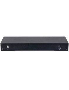 Dahua Technology PoE SG4010P-2F Gestionado L2 Gigabit Ethernet (10/100/1000) Energía sobre Ethernet (PoE) Negro 2