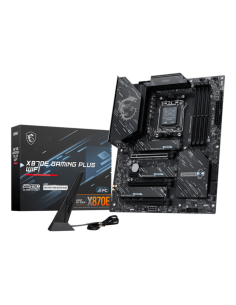MSI X870E GAMING PLUS WIFI placa base AMD X870E Zócalo AM5 ATX