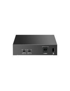TP-Link LiteWave LS105GP switch No administrado Gigabit Ethernet (10/100/1000) Energía sobre Ethernet (PoE) Negro 2