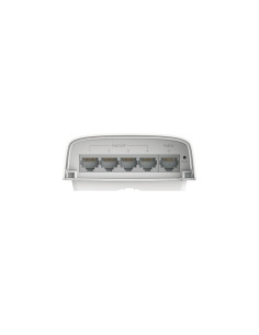 TP-Link Omada SG2005P-PD switch Gestionado L2/L2+ 10G Ethernet (100/1000/10000) Energía sobre Ethernet (PoE) Escritorio Blanco 2