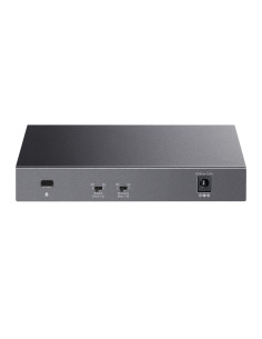 TP-Link LiteWave LS108GP switch No administrado Gigabit Ethernet (10/100/1000) Energía sobre Ethernet (PoE) Negro 2