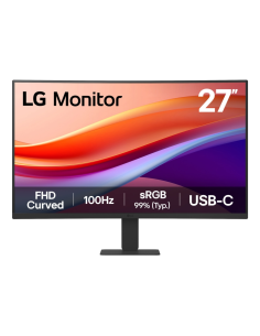LG 27U421A-B pantalla para PC 68,6 cm (27") 1920 x 1080 Pixeles Full HD LED Negro 2