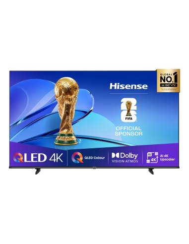 Hisense 50E7Q Televisor 127 cm (50") 4K Ultra HD Smart TV Wifi Negro