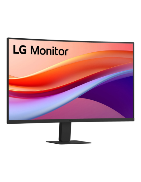 LG 27U421A-B pantalla para PC 68,6 cm (27") 1920 x 1080 Pixeles Full HD LED Negro