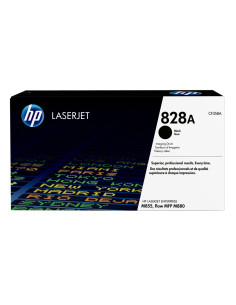 HP Tambor de imágenes LaserJet 828A negro