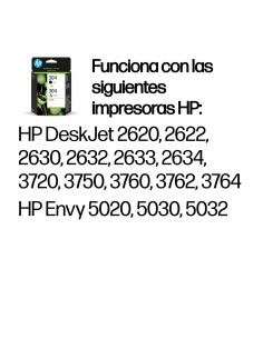 HP Paquete de 2 cartuchos de tinta Original 304 negro/tricolor 2