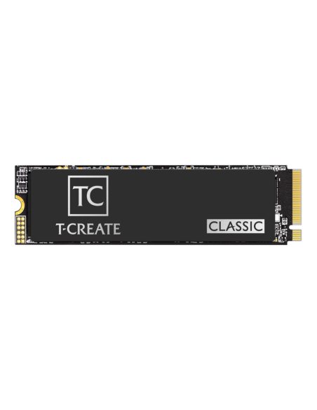 Team Group T-CREATE CLASSIC C47 4 TB M.2 PCI Express 4.0 NVMe 3D NAND