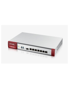 Zyxel USG Flex 500 cortafuegos (hardware) 1U 2,3 Gbit/s 2