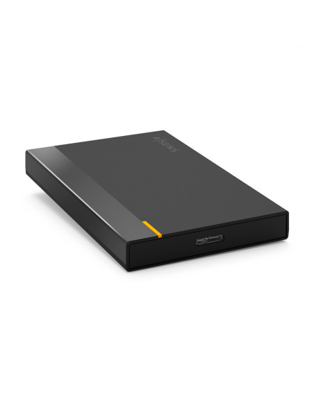 AISENS Caja Externa 2,5? ASE-2524B 9.5mm SATA a USB 3.0/USB3.1 Gen1, Negra