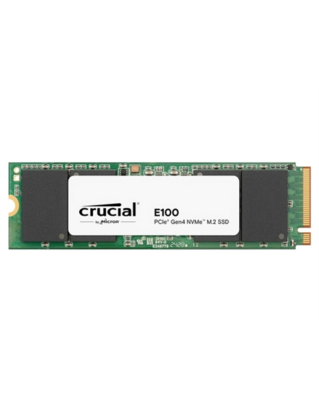 Crucial E100 1 TB M.2 PCI Express 4.0 NVMe