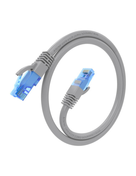 AISENS A135-0772 cable de red 0,3 m Cat6 U/UTP (UTP)