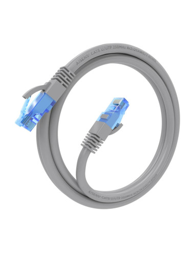 AISENS A135-0776 cable de red 1,5 m Cat6 U/UTP (UTP)