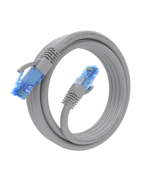 AISENS A135-0778 cable de red 3 m Cat6 U/UTP (UTP)