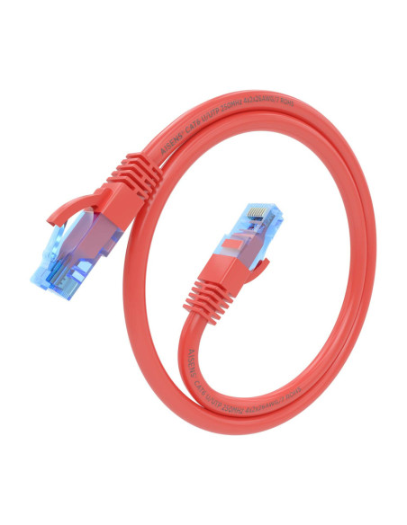 AISENS A135-0785 cable de red 0,25 m Cat6 U/UTP (UTP)