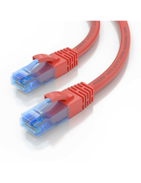 AISENS A135-0790 cable de red 1,5 m Cat6 U/UTP (UTP)