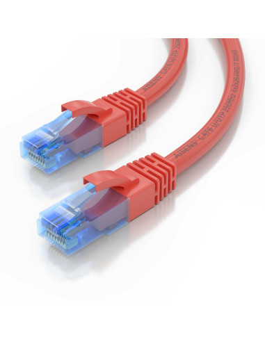 AISENS A135-0791 cable de red 2 m Cat6 U/UTP (UTP)