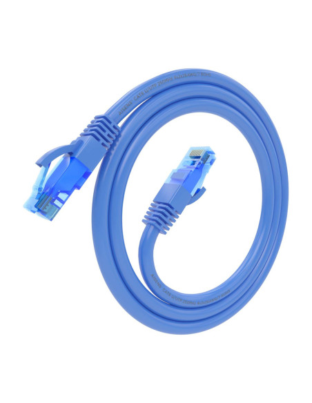 AISENS A135-0797 cable de red 0,5 m Cat6 U/UTP (UTP)