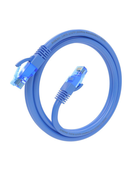 AISENS A135-0799 cable de red 1 m Cat6 U/UTP (UTP)