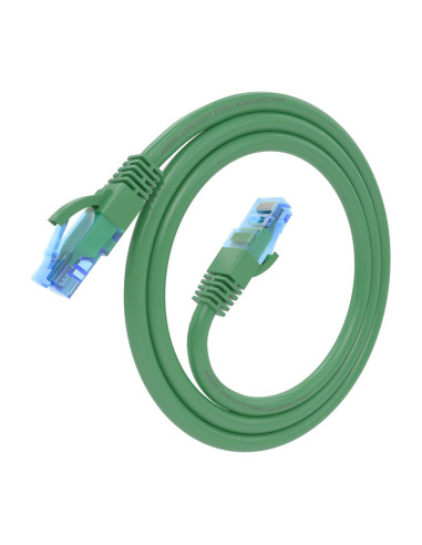AISENS A135-0807 cable de red 0,5 m Cat6 U/UTP (UTP)