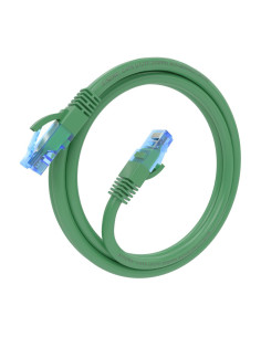 AISENS A135-0809 cable de red 1 m Cat6 U/UTP (UTP) 2