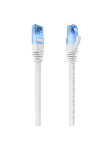 AISENS A135-0821 cable de red Blanco 2 m Cat6 U/UTP (UTP)