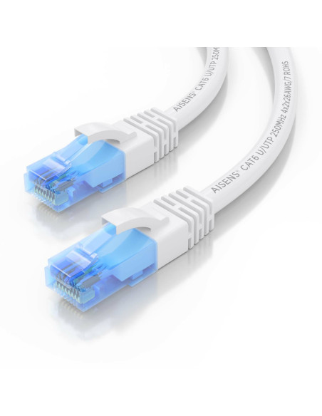 AISENS A135-0823 cable de red 4 m Cat6 U/UTP (UTP)