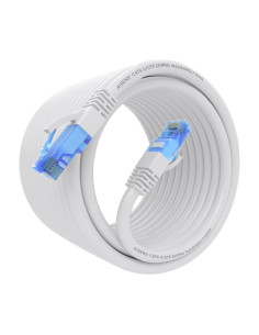 AISENS A135-0825 cable de red 7,5 m Cat6 U/UTP (UTP) 2