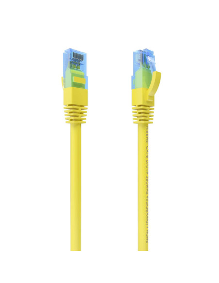 AISENS A135-0833 cable de red 1 m Cat6 U/UTP (UTP)