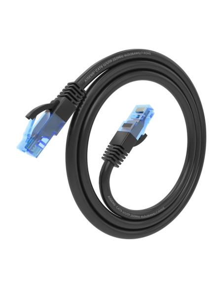 AISENS A135-0841 cable de red 0,5 m Cat6 U/UTP (UTP)