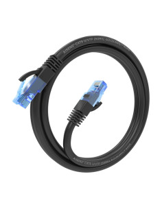 AISENS A135-0843 cable de red 1 m Cat6 U/UTP (UTP) 2