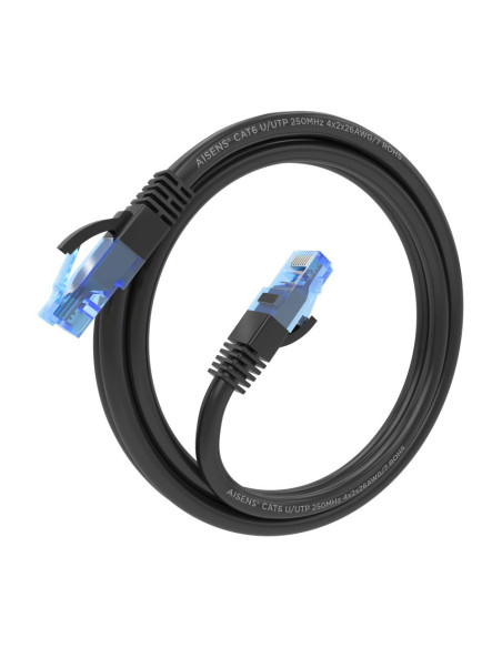 AISENS A135-0843 cable de red 1 m Cat6 U/UTP (UTP)