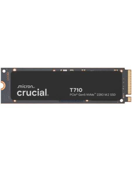 Crucial T710 1 TB M.2 PCI Express 5.0 NVMe