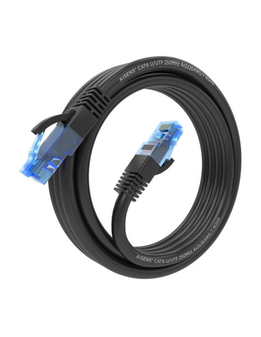 AISENS A135-0845 cable de red 2 m Cat6 U/UTP (UTP)