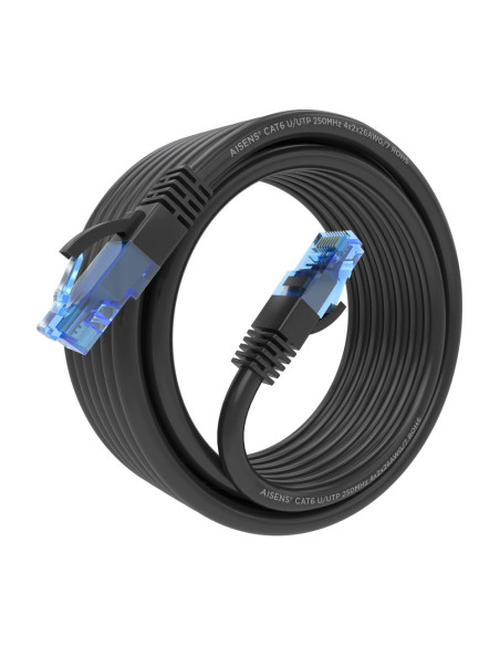 AISENS A135-0848 cable de red 5 m Cat6 U/UTP (UTP)