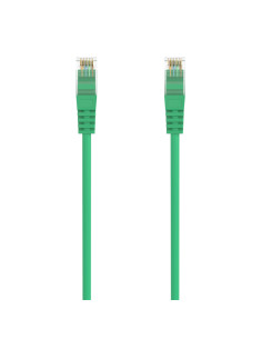AISENS Cable de Red Latiguillo RJ45 LSZH Cat.6A 500 Mhz UTP AWG24, Verde, 0.5M 2